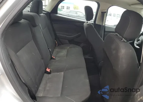 2018 Ford Focus S from USA, damaged, VIN 1FADP3E28JL304854